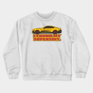 Camco Car Crewneck Sweatshirt